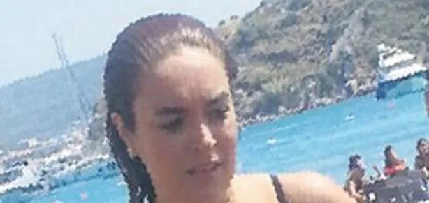 Daha fazla dayanamadı