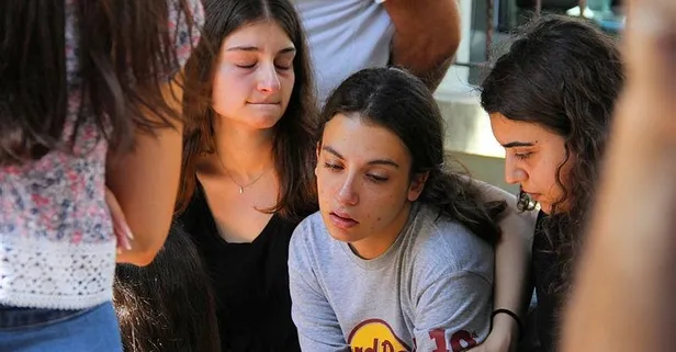 Genç kabin memuru Didem Şam'a acı veda