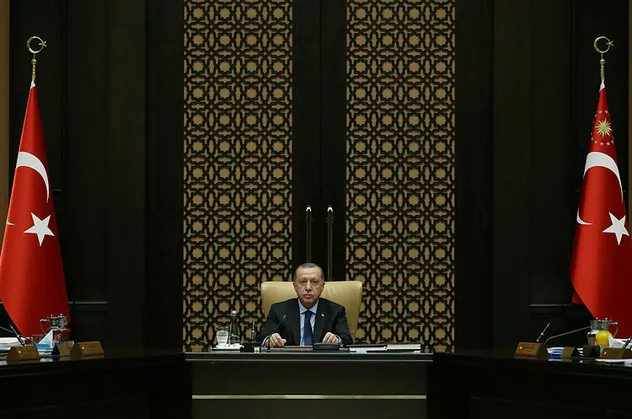 İşte Erdoğan'ın 100 günlük eylem planı