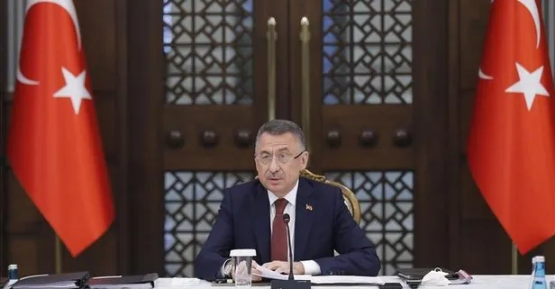 ’Enerji’ toplantısı: Tüm tedbirler alınmaktadır