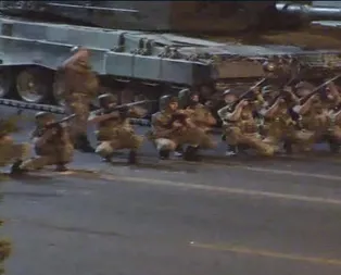 İşte Şehitler Köprüsü’nde yaşanan vahşetin yeni görüntüleri