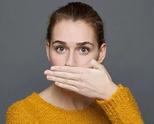 Ağız kokusunda kanser saklı!