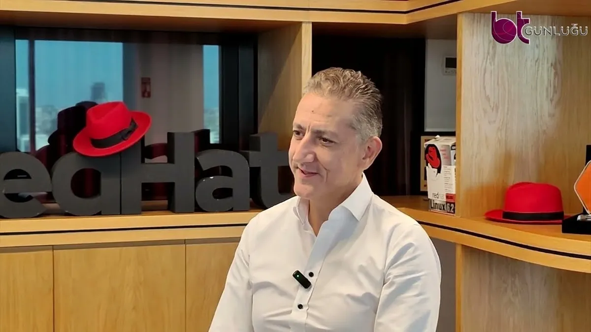 Dijital egemenlik Avrupa’da stratejik öncelik: Red Hat Türkiye’den 5 temel taahhüt