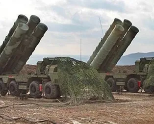 Rusyadan S-400 açıklaması
