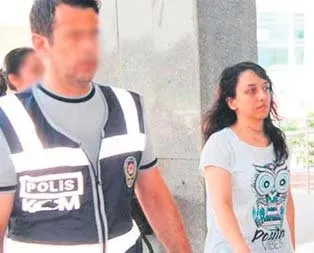 Paralel hakim duruşmada yakalandı