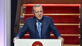 Başkan Erdoğan'dan Filistin Halkıyla Uluslararası Dayanışma Günü paylaşımı