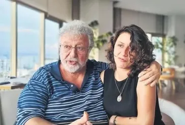 Akpınar’ın bir kızı daha oldu