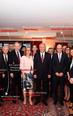 "Cumhurbaşkanı Erdoğan'ı yargılayacak mısınız" küstahlığının failleri