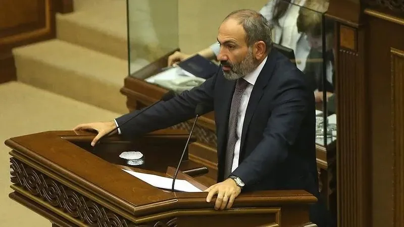 Ermenistan Başbakanı Nikol Paşinyan'ın 1915 itirafı: Soykırım değil-2