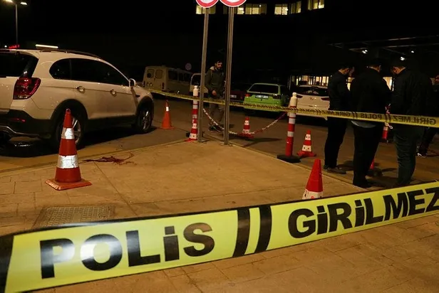 Adana'da acil servis önündeki silahlı kavga: 2 ölü-3