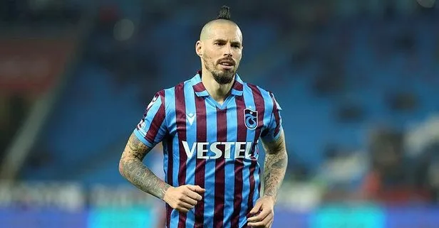 Marek Hamsik’ten Trabzonspor’a iyi haber! Taraftarın gözü ondaydı