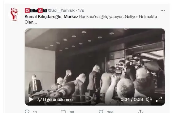 Kılıçdaroğlu'nun Merkez Bankası algısı elinde patladı! Kavcıloğlu'ndan tokat gibi sözler-5