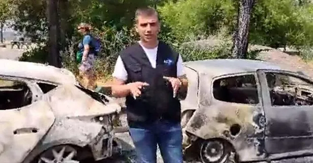 Fransa’da Azerbaycan Devlet Televizyonu çalışanlarına alçak saldırı! Türkiye’den tepki
