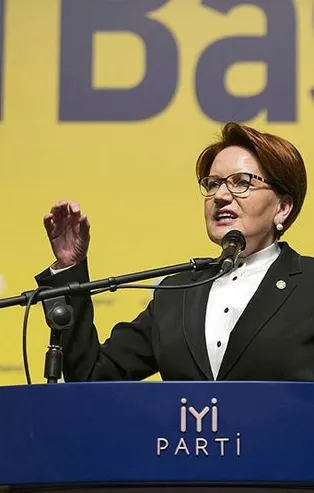 Akşener yeniden İP'e genel başkan oldu