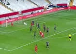 Beşiktaş 2-0 Başakşehir | Vida’dan kafa golü