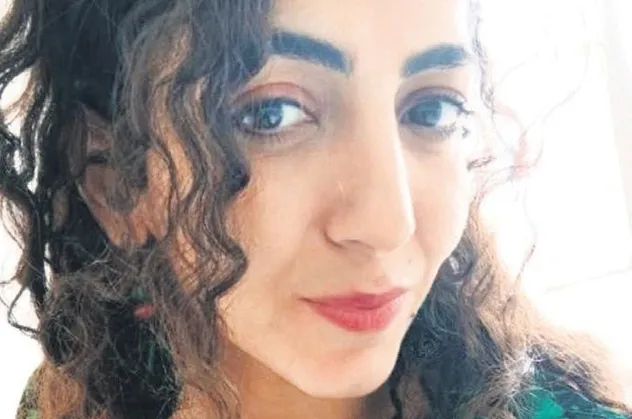 Hatay'da intihar eden Aylin Aslan'ın ölüme giden o anları kameralara yansıdı
