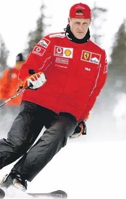 Schumacher’den sevindiren haber