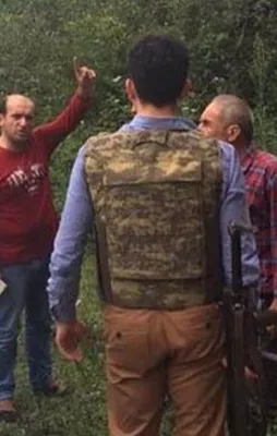 Ordu'da komandolar PKK'lı teröristleri arıyor