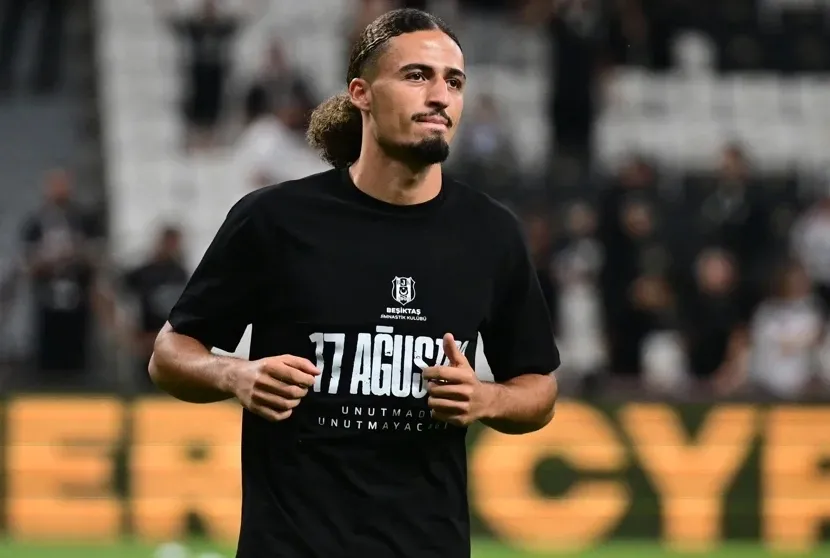 Beşiktaş’a Taylan Bulut müjdesi!