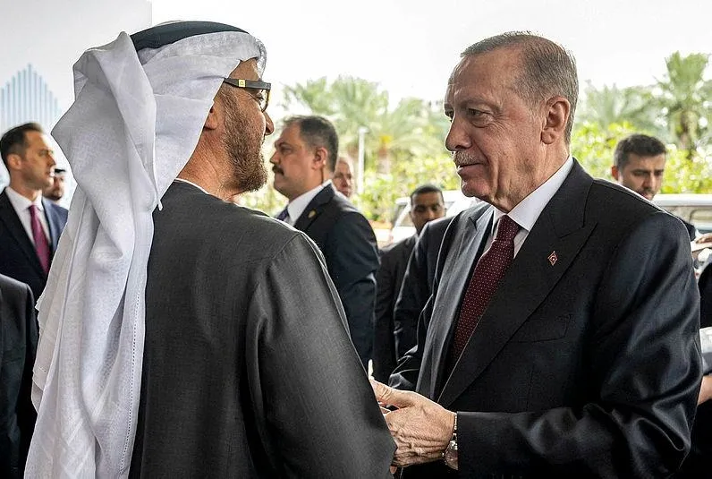 Garantörlüğe hazırız