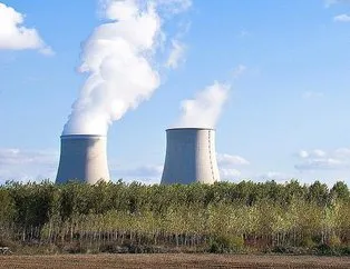 Yeni nükleer santrallerin inşası başladı