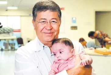 650 gram doğmuştu! Zehra bebek yaşama inandı ve 211 günlük yoğun bakım savaşını kazandı