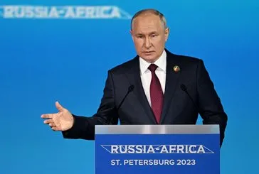 Rusya’dan Afrika hamlesi