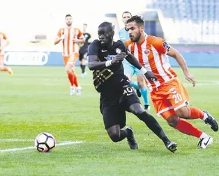 Avrupalı Osmanlıspor ligde de fırtına!