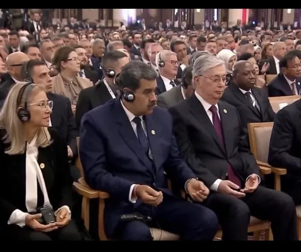 Başkan Erdoğan Göreve Başlama Töreni'nde konuştu: 85 milyonu bağrımıza basacağız-9