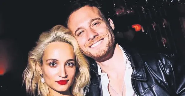 Kerem Bürsin sonunda aradığı aşkı buldu: "Her şey mükemmel"