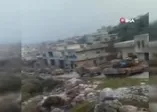 TSK İdlib'in Cabal el Zaviye bölgesinde!