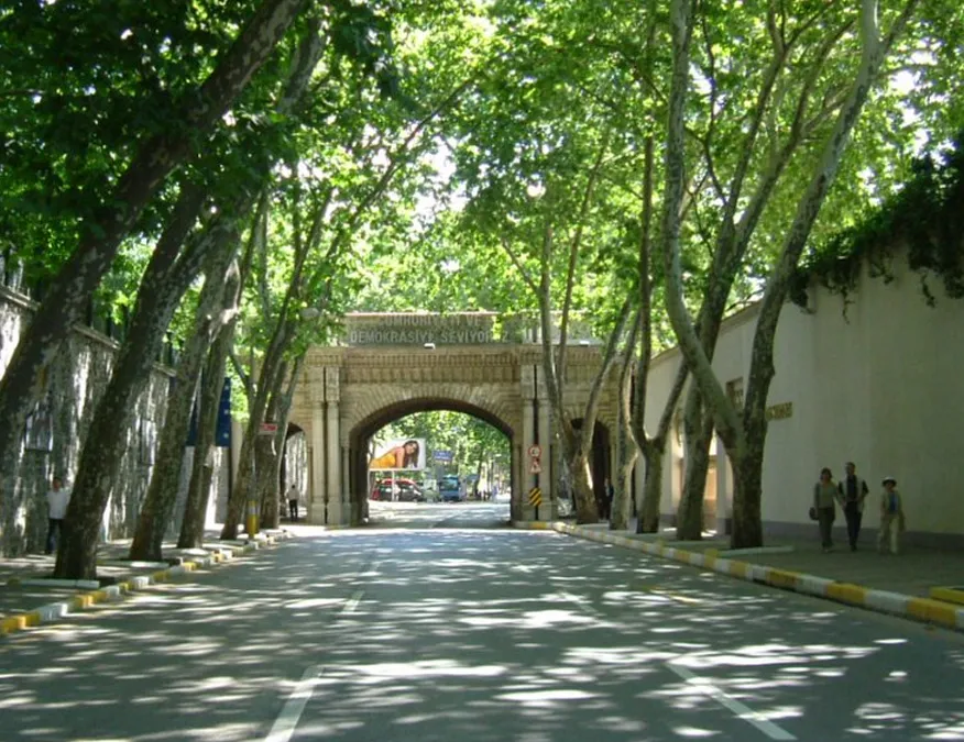 Her şey çok güzel olacak diye geldi! Katliama başladı