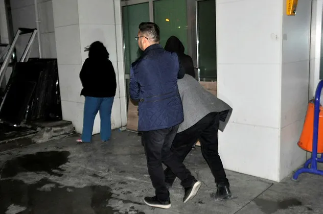 Karaman'daki fuhuş operasyonunda 2 tutuklama
