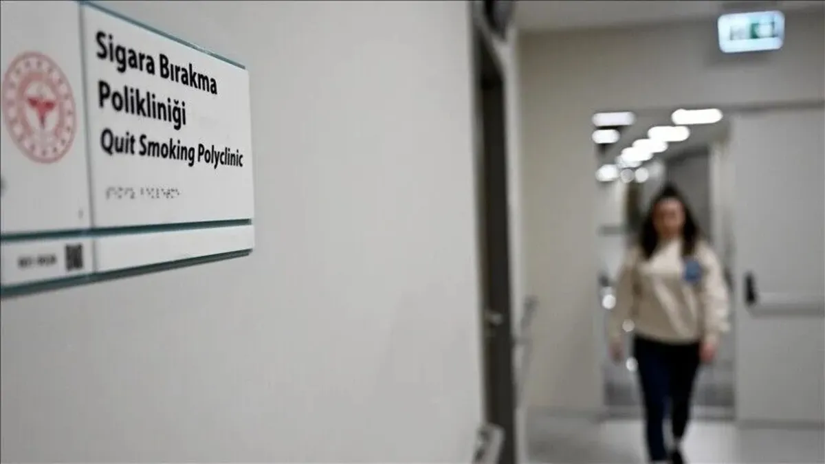 Sağlık Bakanlığı'ndan Yeni Adım: Adolesan Sigara Bırakma Poliklinikleri Başladı