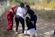 Denizli’de akran zorbalığı dehşeti! Ortaokul öğrencisini çeşme altında ıslatıp darbettiler