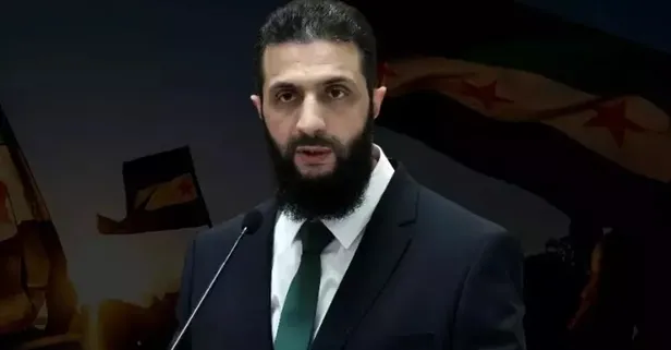 Suriye'nin yeni lideri Ahmed Şara görevine resmen başladı