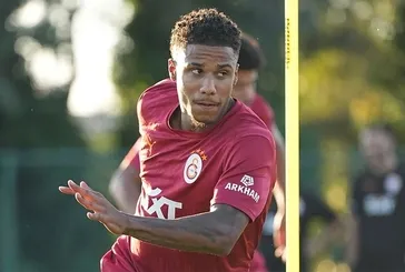 Galatasaray’a Jakobs’tan iyi haber