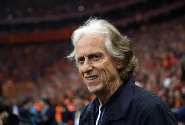 Fenerbahçe’den Jorge Jesus açıklaması!