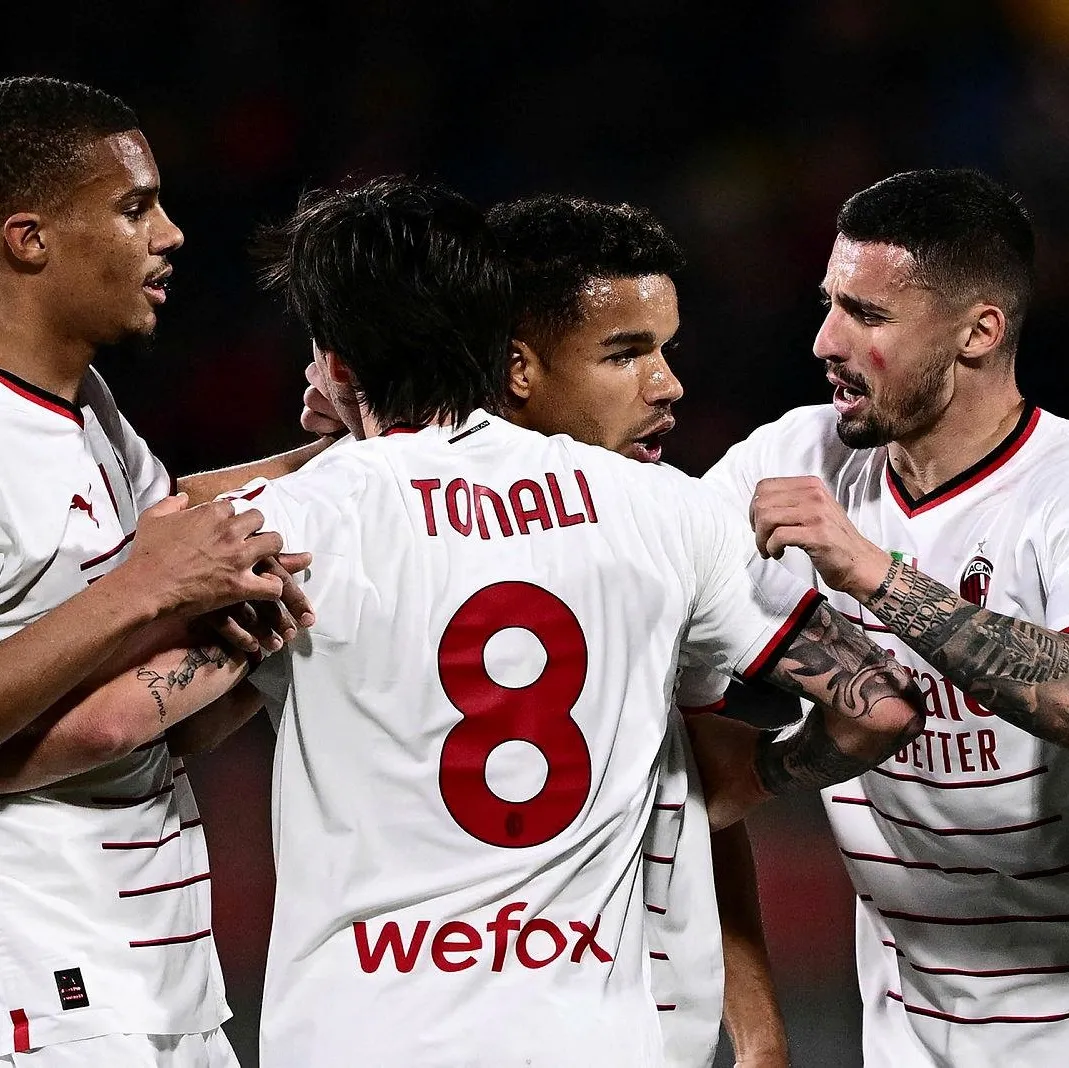 Milan deplasmanda galip!