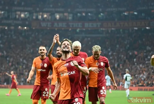 ÖZEL | Galatasaray’dan Fenerbahçe’yi kızdıracak transfer hamlesi!