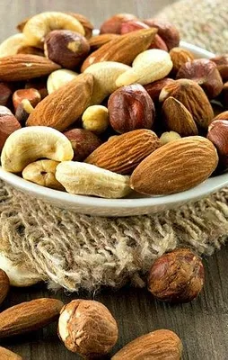 Kuruyemişi abartma tadını kaçırma!