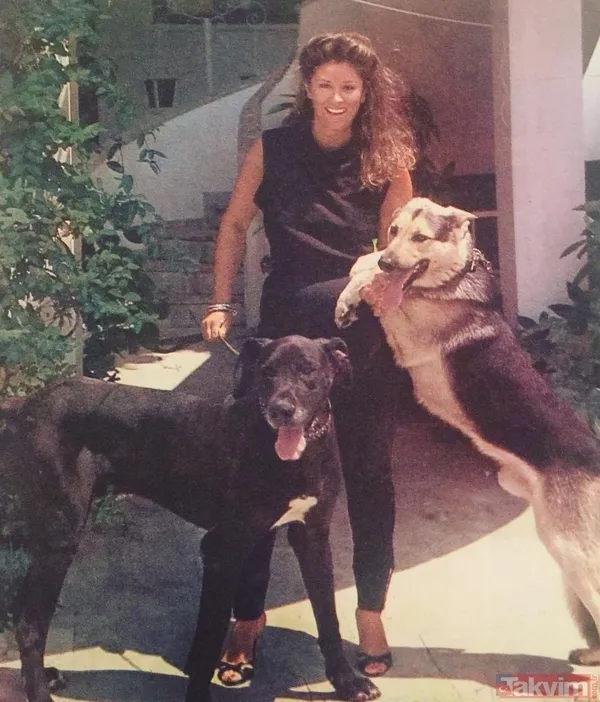 Yeşilçam yıldızı Gülşen Bubikoğlu’nun sır gibi sakladığı kızı bakın kim çıktı! Damadı da ünlü! Meğer İlker İnanoğlu’nun kardeşi... - 3