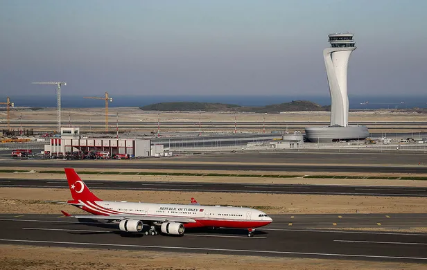İstanbul Havalimanı'nın açılışı Avrupa'nın gündeminde-1