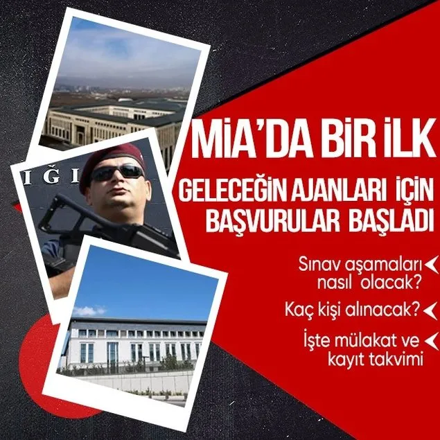 MİA yüksek lisans başvuru süreci başladı