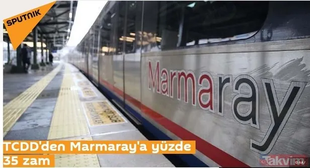 Son dakika: Ulaştırma Bakanlığı'ndan Marmaray'a yapılan zam ile ilgili açıklama!-1