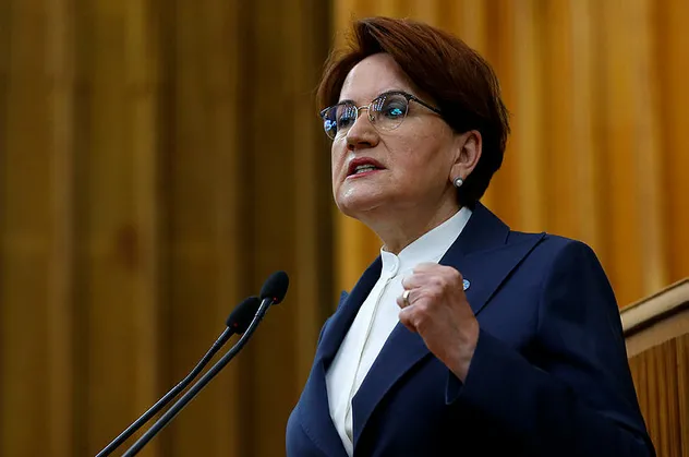 İYİ Parti'deki tasfiyeler HDP ittifakına hazırlık mı?
