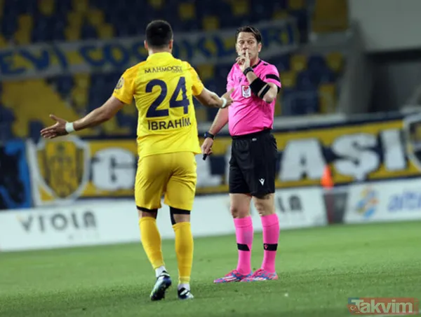 SON DAKİKA: MHK Fırat Aydınus kararını değiştirdi! Ziraat Türkiye Kupası finali kriz yarattı - 3