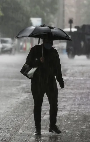 HAVA DURUMU | Meteoroloji tarih vererek uyardı! Kuvvetli sağanak geliyor... 26-30 Aralık 2021