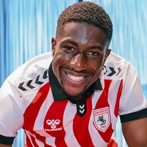 Samsunspor Joe Mendes’i açıkladı