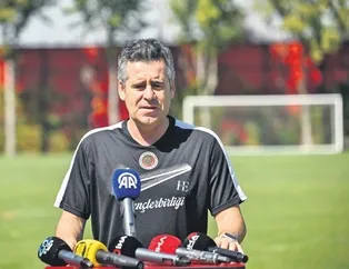 Hüseyin Eroğlu’ndan taraftara sabır çağrısı